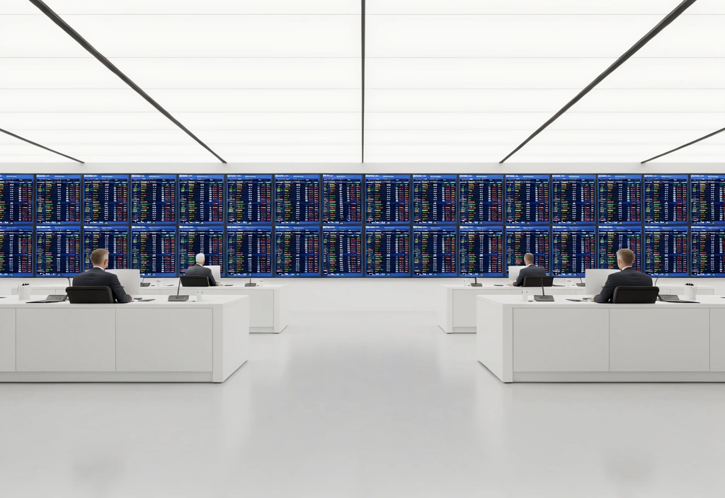 Global data monitoring center