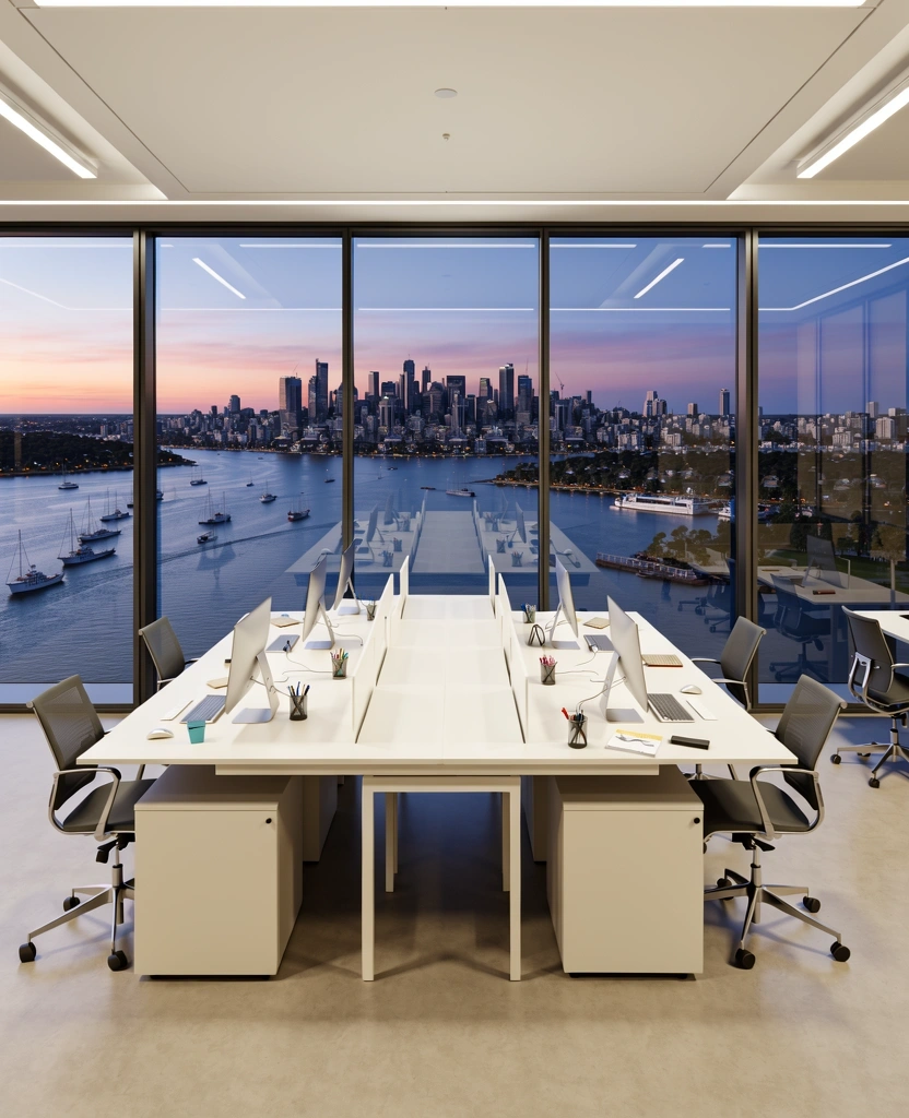 Jakarta Macro Data Sydney headquarters